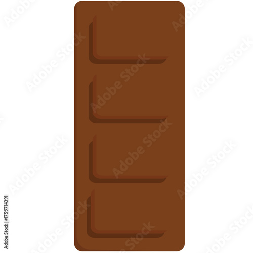 S'mores and Campfire Snacks and Treats Vector Icon Set