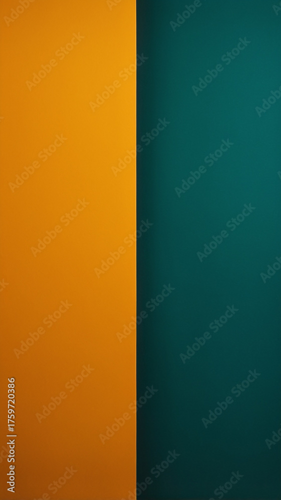 Fototapeta premium Modern Dual Tone Gradient