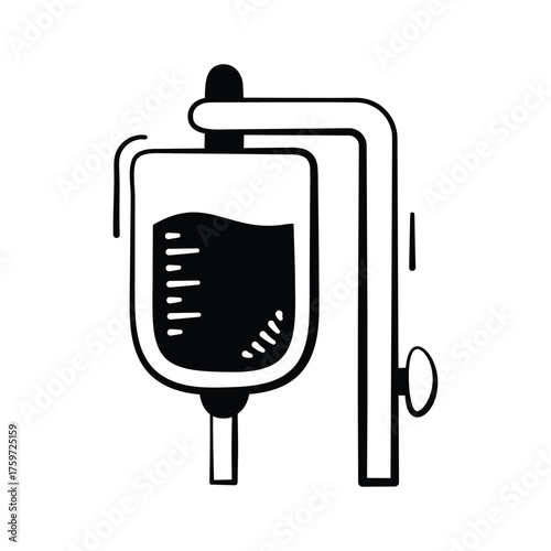 Take your hands on this amazing icon of iv drip, ready for premium use