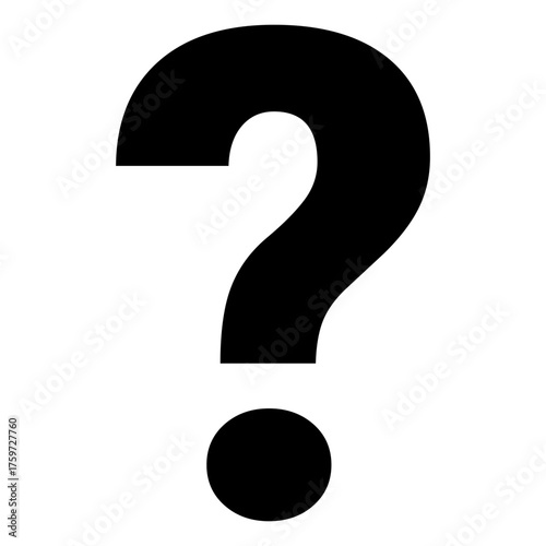 question mark  symbol