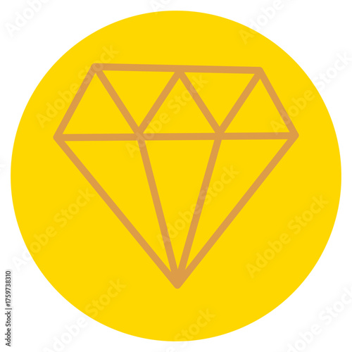 Awards Icon Illustration