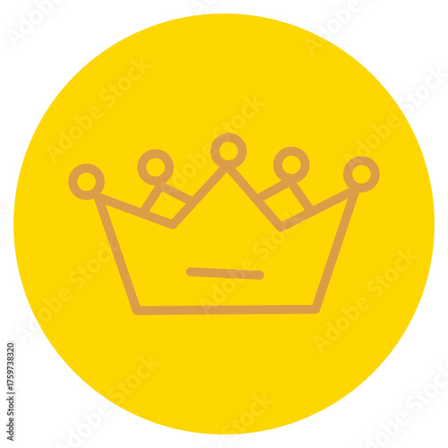 Awards Icon Illustration