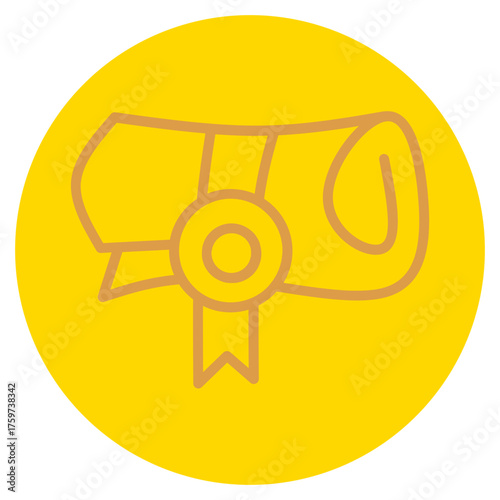 Awards Icon Illustration