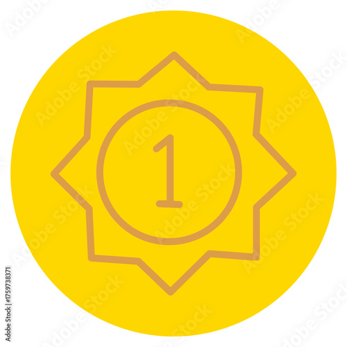 Awards Icon Illustration
