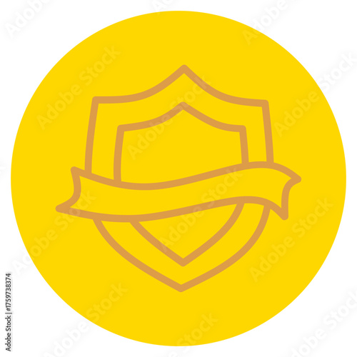 Awards Icon Illustration