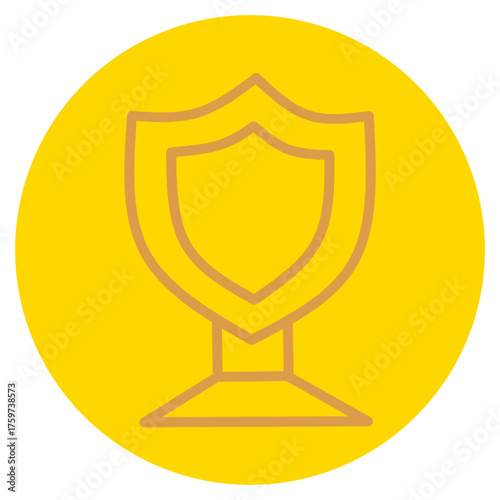 Awards Icon Illustration