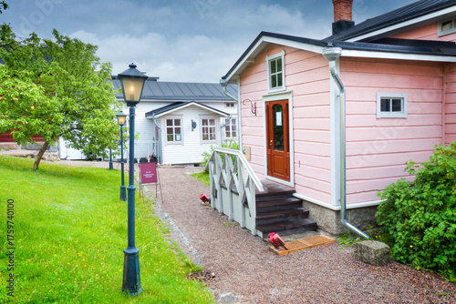 Craftsmen's Houses in Jyväs...