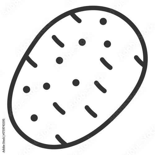 Potato icon