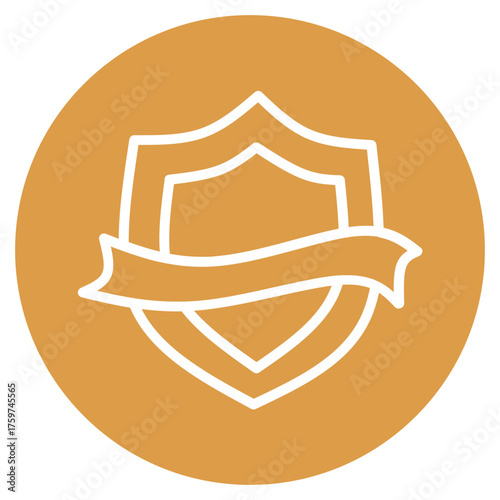 Awards Icon Illustration Vector