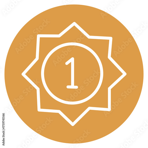 Awards Icon Illustration Vector