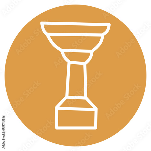 Awards Icon Illustration Vector