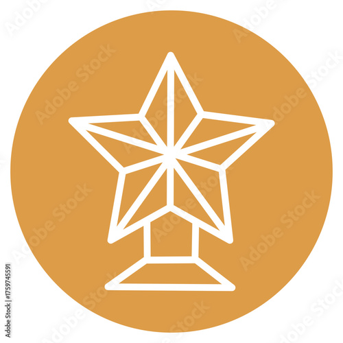 Awards Icon Illustration Vector