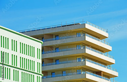 Modern architecture