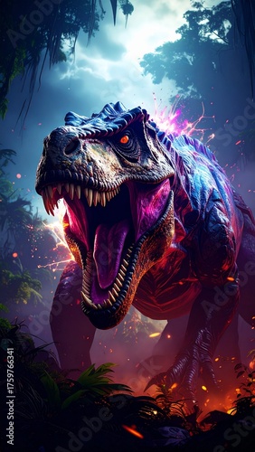 t-rex