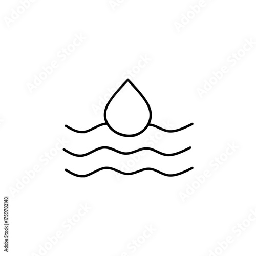 Water Icon