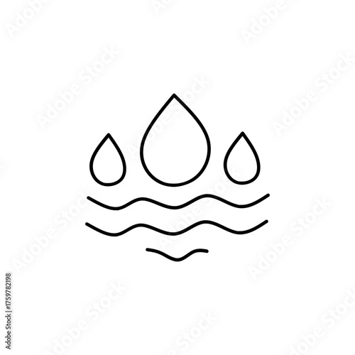 Water Icon