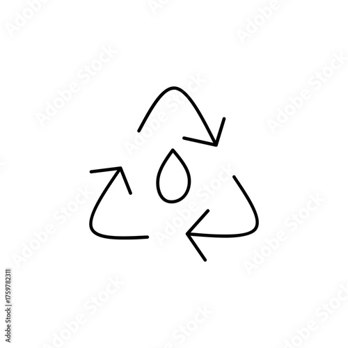 Water Icon