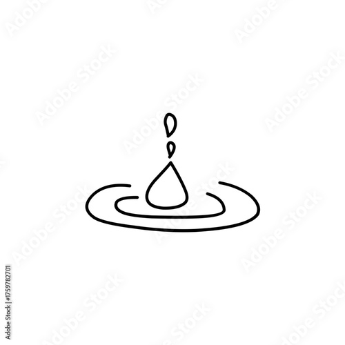 Water Icon