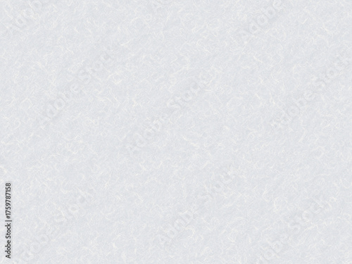 柔らかなスモーキーブルーグレー和紙テクスチャ