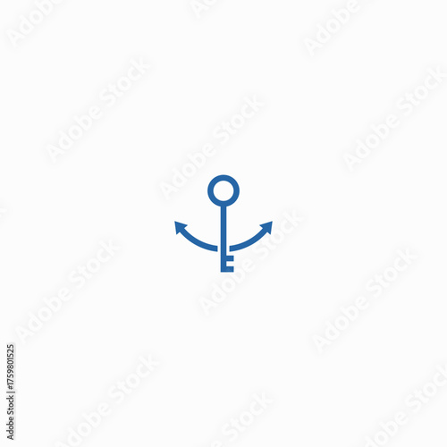 Anchor Key Vector