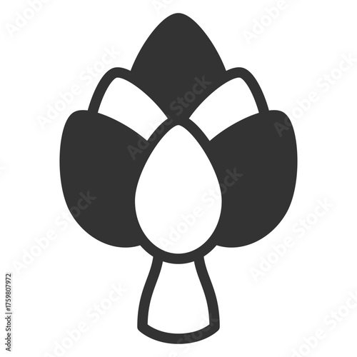 Artichoke icon