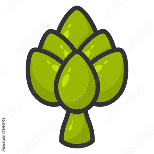 Artichoke icon