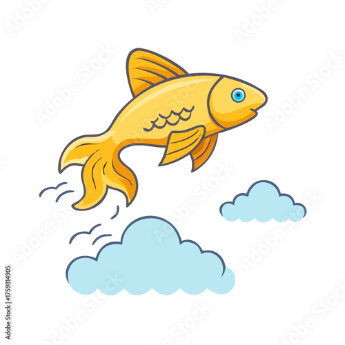 A sand snowman wearing a Santa hat and a red scarf, standing on the beach under a bright, sunny sky with gentle waves in the background.icon