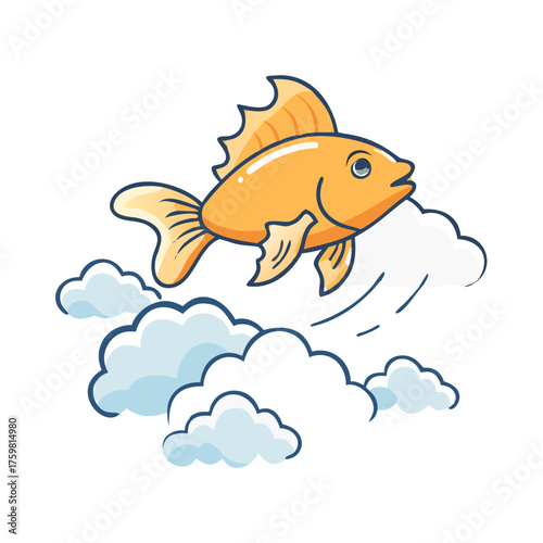 A sand snowman wearing a Santa hat and a red scarf, standing on the beach under a bright, sunny sky with gentle waves in the background.icon