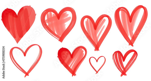 red hearts, sketch hearts, hand-drawn hearts, heart pattern, love background, romantic design, valentine theme, doodle hearts, cute background, abstract hearts, seamless pattern, artistic sketch, red 