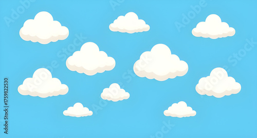 cloud app icons, weather app cloud set, mobile weather cloud, dashboard cloud icons, UI forecast cloud, widget cloud icon, smart cloud weather UI, digital forecast cloud, SaaS weather icons, cloud com