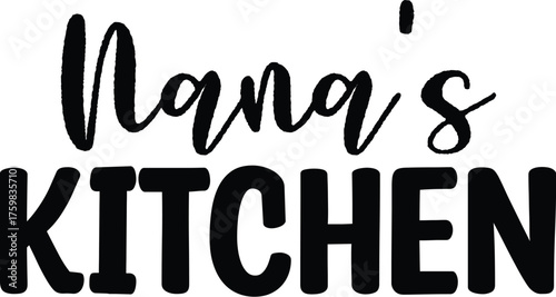 Nana's Kitchen