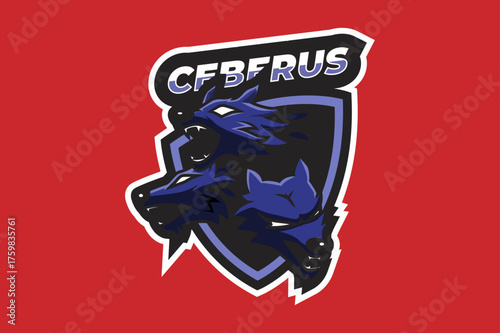 Gaming Mascot Logo Illustration Set logo illustration logo vector company logo