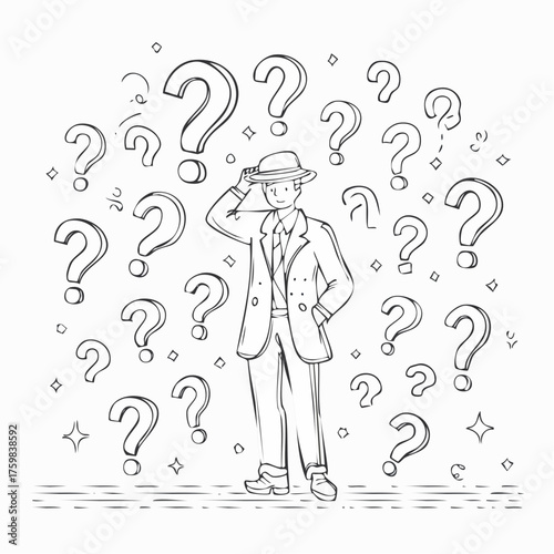 Firefly Detective: A Head-Scratching Mystery