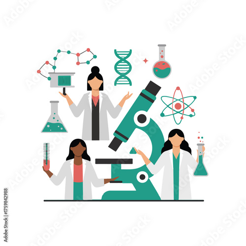 International Day of Women and Girls in Science (February 11)