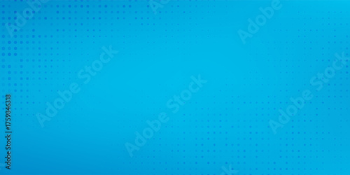 Dotted blue background abstract dark blur gradient design abstract simple