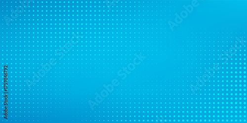 Dotted blue background abstract dark blur gradient simple abstract modern