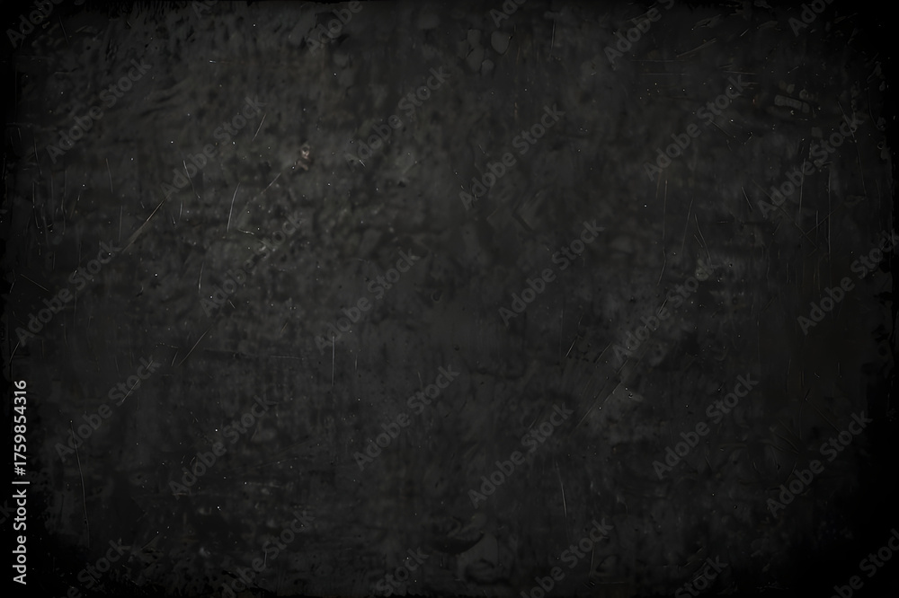 Fototapeta premium A captivating dark grunge texture background with a vintage feel, perfect for adding depth and character to your creative projects and designs