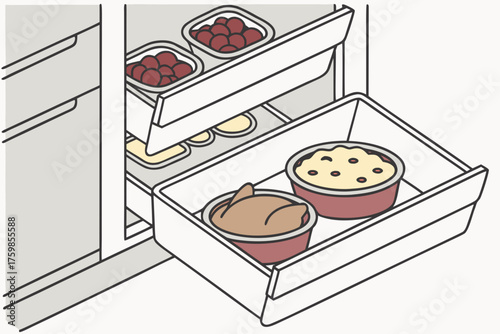 How to store Thanksgiving leftovers