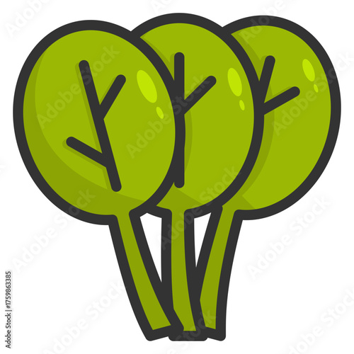 Spinach icon