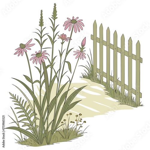 Military Boot with Remembrance Poppy Flower - Symbol of War, Peace, Veterans