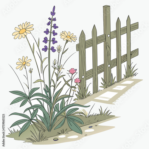 Military Boot with Remembrance Poppy Flower - Symbol of War, Peace, Veterans