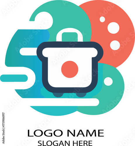 Togo logo icon vector white background .