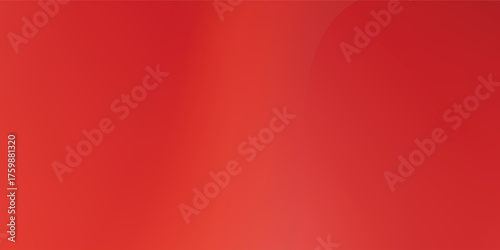 Luxury royal red gradient background. Modern Smooth transitions, vibrant and dynamic effect. For Christmas, Valentine Day cards and modern branding and packaging. Vector illustration, EPS 10.