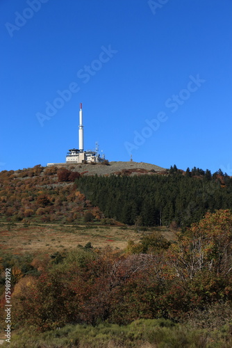 Antenne du crêt de l'oeillon