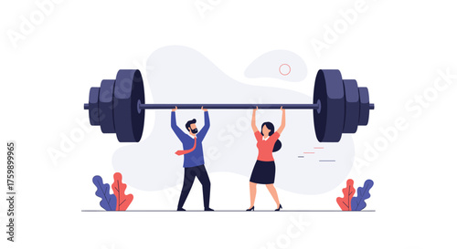 Teamwork and collaboration strengthen the business and overcome challenges.