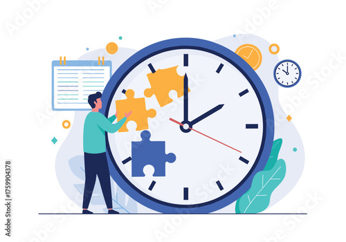 Effective time management strategies for improved productivity and reduced stress.