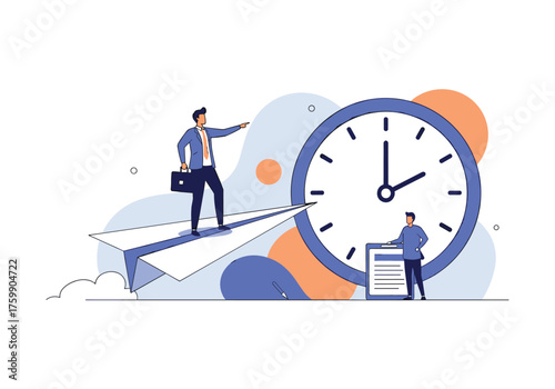 Effective time management strategies for modern professionals aiming for success in their careers.