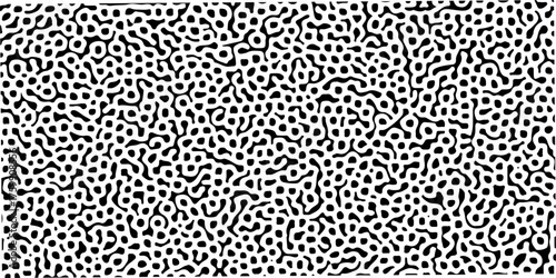 Golden brown leopard fur pattern with seamless vintage textured paper for decoration and backdrop. Brown seamless leopard print pattern with vintage textured design. turing style design. Ethnic wall