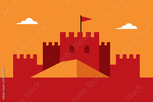 city skyline silhouette