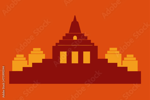 temple in thailand